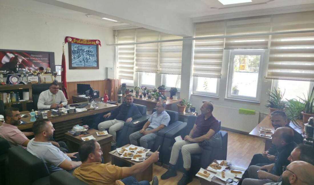Eskil İlçe Milli Eğitim Müdürlüğü, 2025-2026 eğitim-öğretim yılı kapsamında yapılacak