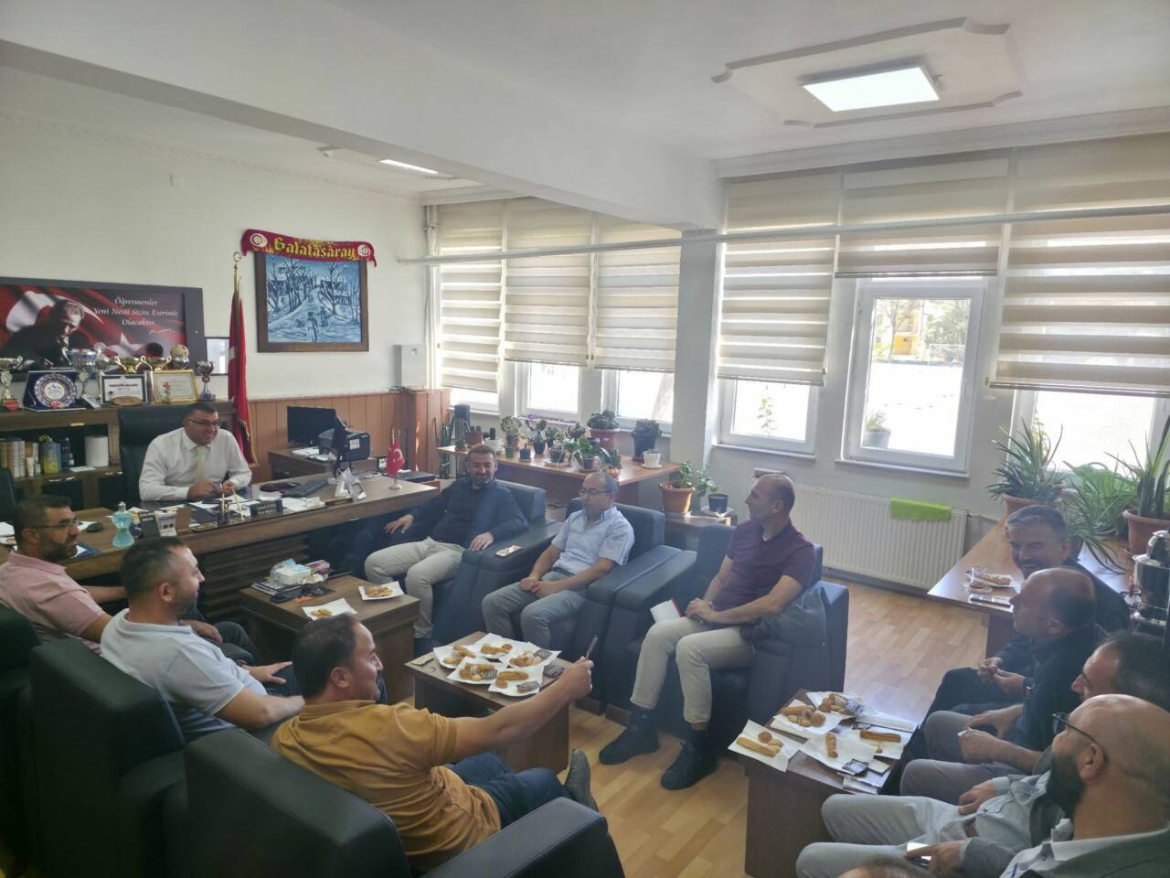 Eskil İlçe Milli Eğitim Müdürlüğü, 2025-2026 eğitim-öğretim yılı kapsamında yapılacak