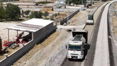 Aksaray İl Özel İdaresi, Eskil ilçesine bağlı Başaran Köyü ile