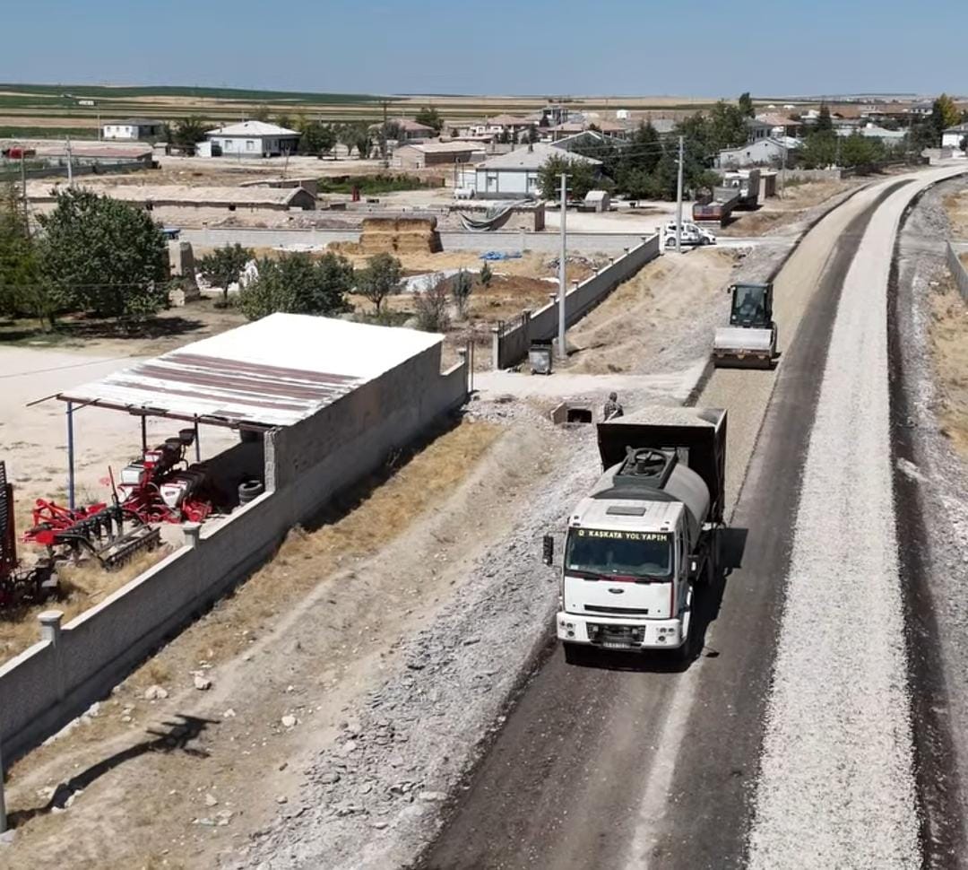 Aksaray İl Özel İdaresi, Eskil ilçesine bağlı Başaran Köyü ile