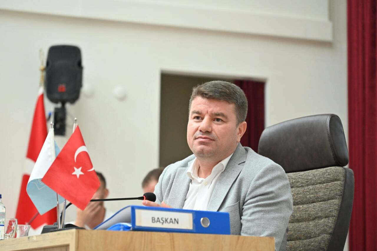 Aksaray Belediyesi'nin düzenli olarak gerçekleştirmiş olduğu belediye meclisi toplantısı Eylül