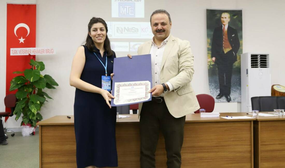 Aksaray Üniversitesi (ASÜ) Veteriner Fakültesi ev sahipliğinde düzenlenen 6. Ulusal