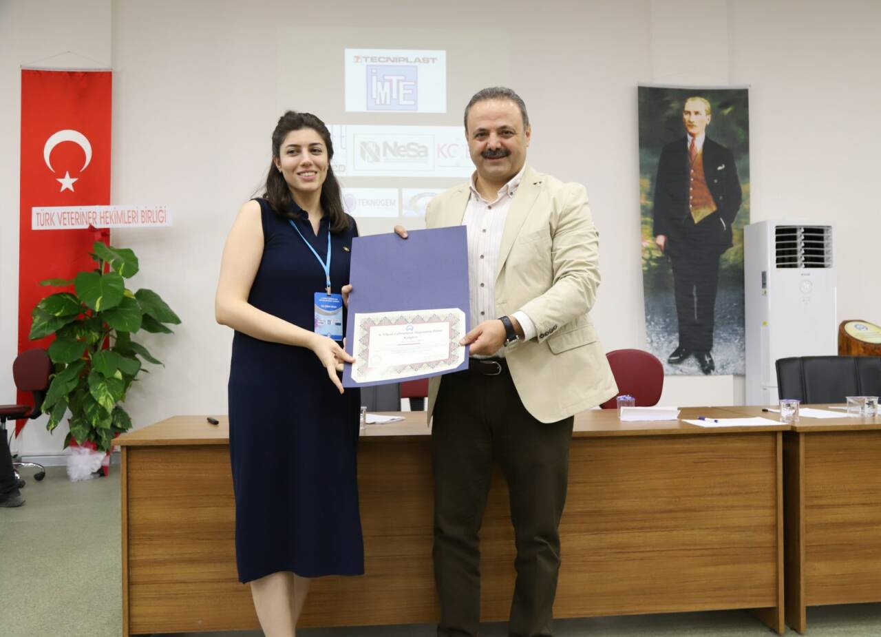 Aksaray Üniversitesi (ASÜ) Veteriner Fakültesi ev sahipliğinde düzenlenen 6. Ulusal