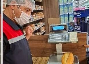 Aksaray İl Tarım ve Orman Müdürlüğü Gıda Kontrol Görevlileri, kent
