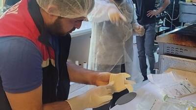 Aksaray Tarım ve Orman İl Müdürlüğü ekipleri, halk sağlığını korumak