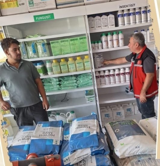 Aksaray İl Tarım ve Orman Müdürlüğü, çiftçilerin kaliteli ve güvenilir
