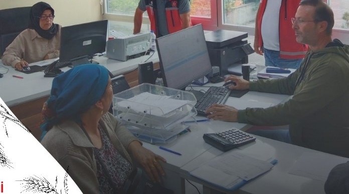 Aksaray İl Tarım ve Orman Müdürlüğü Bitkisel Üretim ve Bitki
