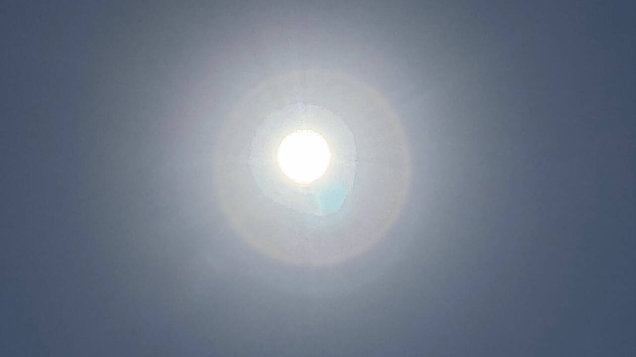 Aksaray ve ilçelerinde bugün hava az bulutlu ve açık geçecek,