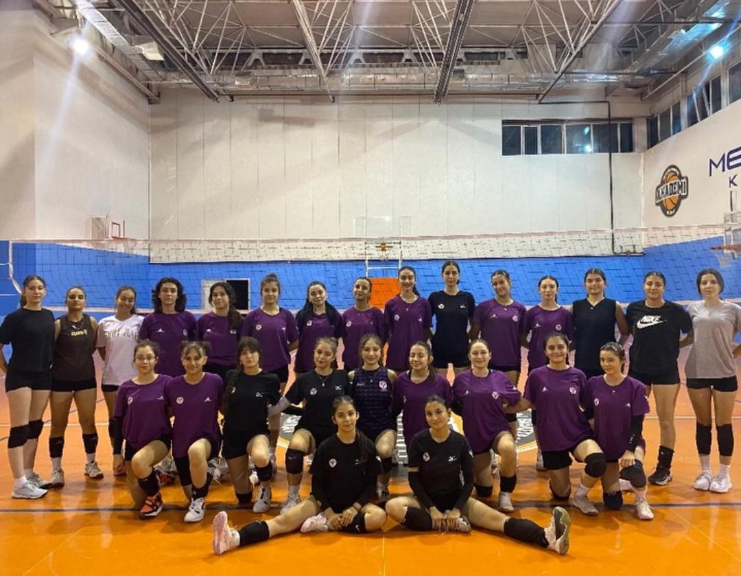 Aksaray’da voleybolun gelişimine öncülük eden Anka Spor Kulübü, yeni sezon