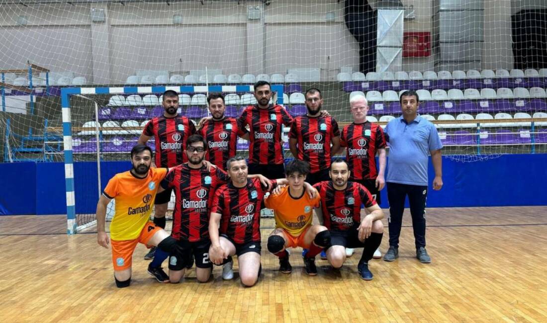68 Aksaray Görme Engelliler Spor Kulübü, Goalball lig maçları için