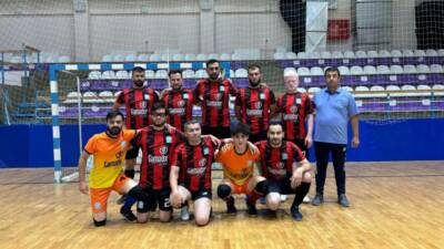 68 Aksaray Görme Engelliler Spor Kulübü, Goalball lig maçları için