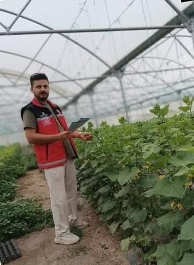 Aksaray İl Tarım ve Orman Müdürlüğü, hastalık ve zararlıların yayılmasını