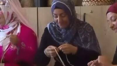 Gülağaç'ta açılan sele sepet kursu, hem kültürel mirasın korunmasına hem