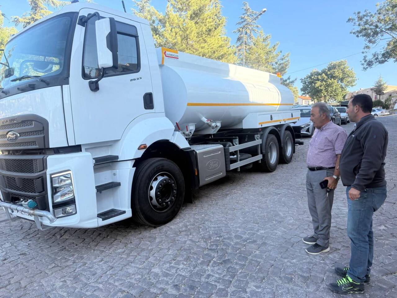 Güzelyurt Belediyesi, Çevre, Şehircilik ve İklim Değişikliği Bakanlığı ile yapılan