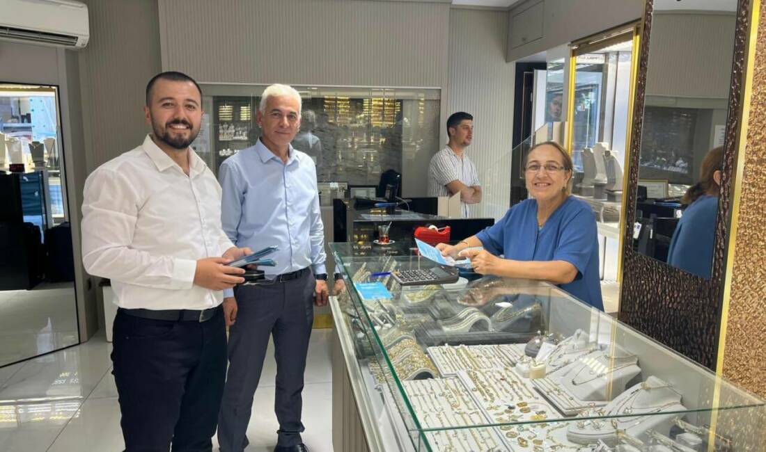 Aksaray’da 3-9 Eylül Halk Sağlığı Haftası dolayısıyla toplum sağlığının önemine