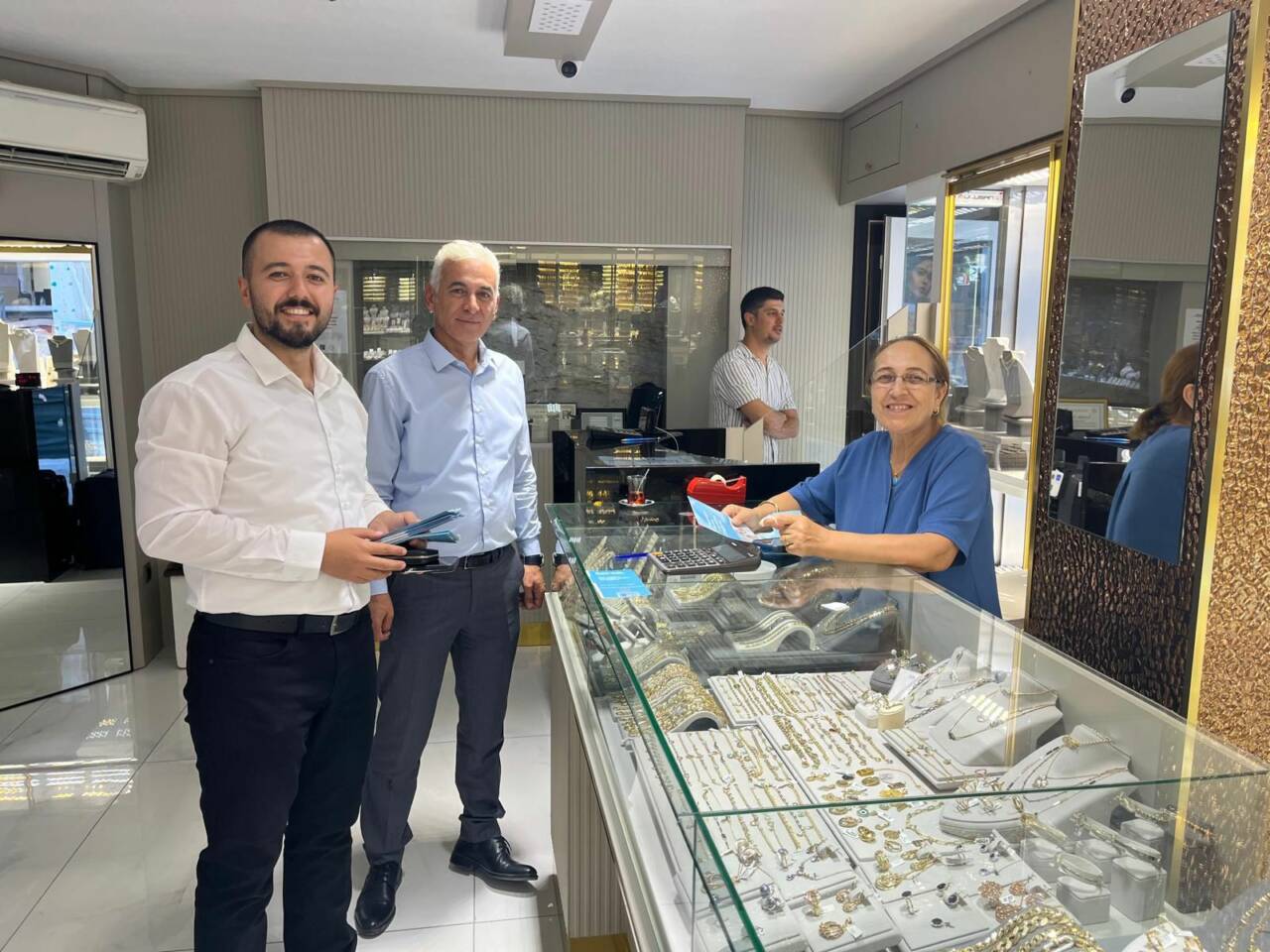 Aksaray’da 3-9 Eylül Halk Sağlığı Haftası dolayısıyla toplum sağlığının önemine