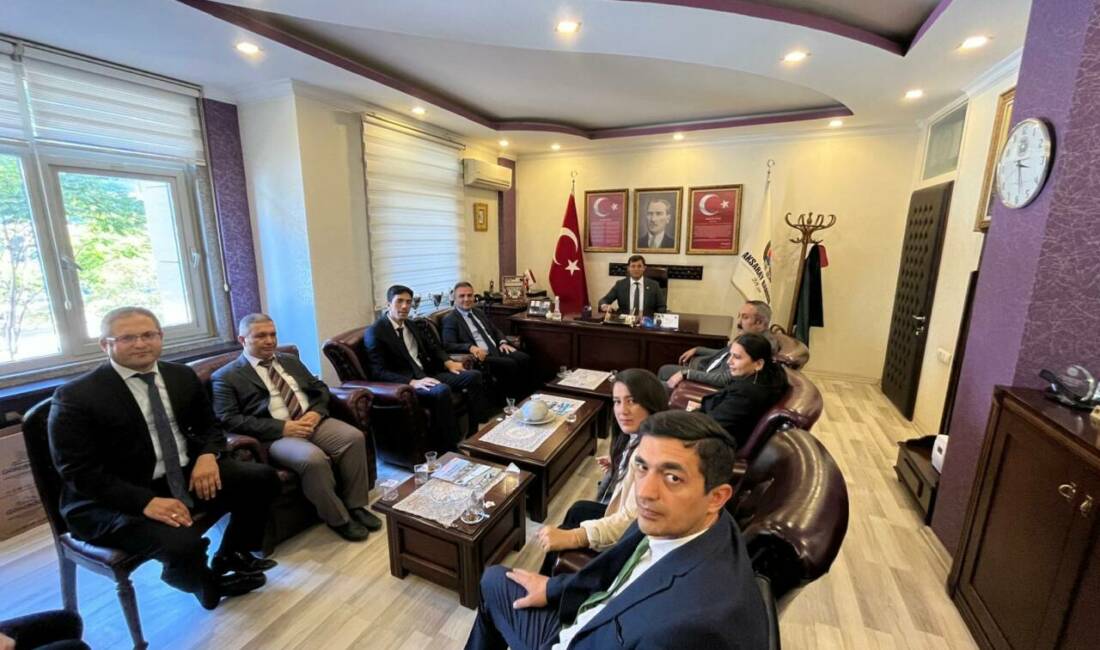 Aksaray’da hukuk camiası önemli bir buluşmaya ev sahipliği yaptı. İcra
