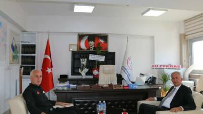 Aksaray’da kamu kurumları arasında dayanışma ve iş birliğini güçlendiren anlamlı