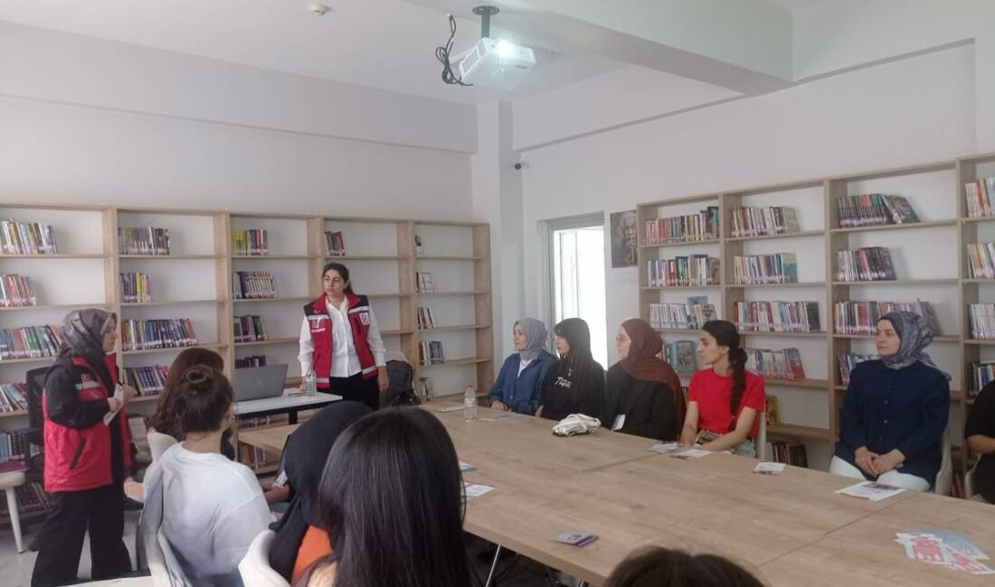 Aile ve Sosyal Hizmetler Bakanlığı tarafından yürütülen Aile Eğitim Programı