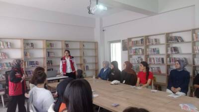 Aile ve Sosyal Hizmetler Bakanlığı tarafından yürütülen Aile Eğitim Programı