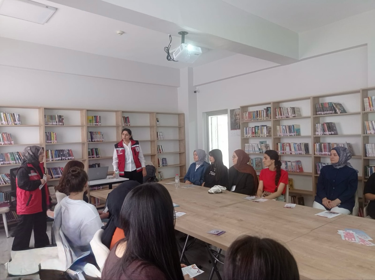 Aile ve Sosyal Hizmetler Bakanlığı tarafından yürütülen Aile Eğitim Programı