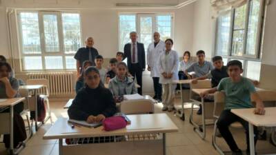Aksaray İl Millî Eğitim Müdürü Metin Alpaslan, 2025-2026 eğitim öğretim