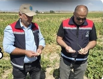 Aksaray İl Tarım ve Orman Müdürü Nejdet Demir, Gülağaç ilçesine