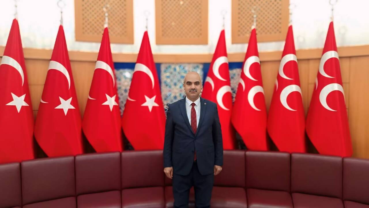 Milliyetçi Hareket Partisi Aksaray İl Başkanı Burhanettin Karataş, 19 Eylül