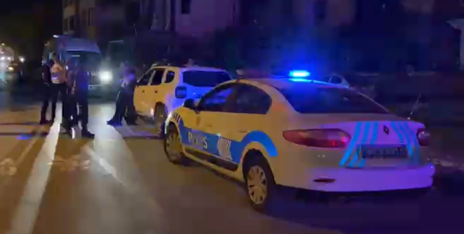 Mehmet Akif Ersoy Mahallesi’nde Y. A., uzaklaştırma kararına rağmen eşinin