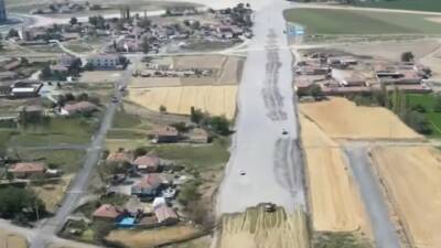 Ankara–Konya–Adana bağlantısını güçlendirecek 6 şeritli 5 km’lik çevre yolu projesi