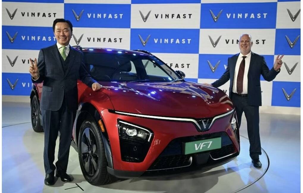 Hem de sıfır; 743 bin liraya elektrikli SUV! VinFast, Hindistan’da Tesla ve Tata’ya rakip oluyor. VF6 modeli 1,6