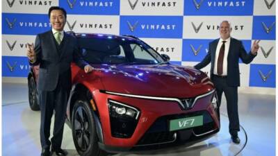 VinFast, Hindistan’da Tesla ve Tata’ya rakip oluyor. VF6 modeli 1,6