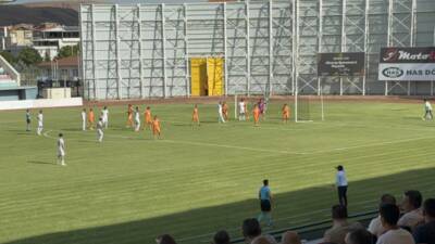 Uğur Can’ın 24. dakikada attığı golle Aksaray Spor, Adanaspor karşısında