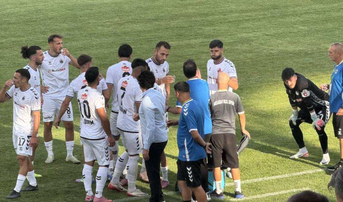 Ziraat Türkiye Kupası 2. turunda Niğde Belediyespor ile Aksarayspor’un karşılaşacağı