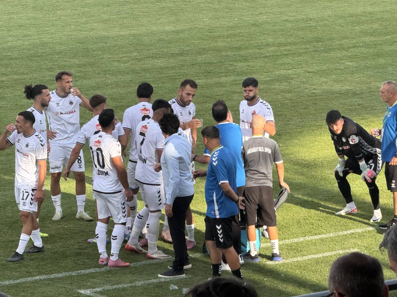 Ziraat Türkiye Kupası 2. turunda Niğde Belediyespor ile Aksarayspor’un karşılaşacağı