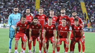 Ziraat Türkiye Kupası 2. turunda Aksarayspor, Niğde Belediyespor’a 3-1 yenilerek