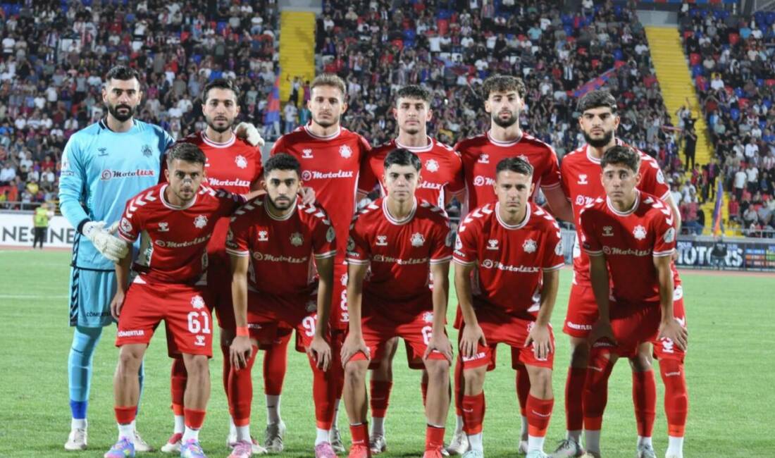 Kuzeyboru 68 Aksarayspor, ligde namağlup unvanıyla Isparta 32 Spor’a konuk