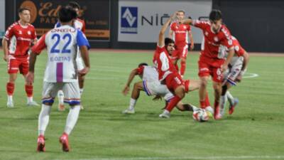 Türkiye 2. Ligi Kırmızı Grup’ta bu akşam 19.00’da oynanacak Aksarayspor