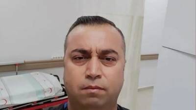 Aksaray Eğitim ve Araştırma Hastanesi personeli, Yenikentli Mustafa Kaş (45),