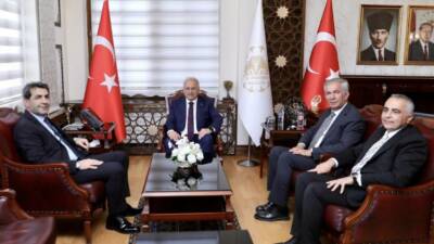 Aksaray’da Milli Eğitim Akademisi faaliyete geçti. Akademinin faaliyete geçmesi ile