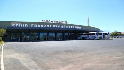 Aksaray Üniversitesi şehir dışından gelen öğrenciler için terminalden kampüse gün