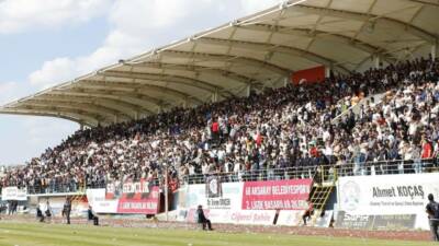 68 Gençlik Taraftarlar Derneği, bugün oynanacak Kırklarelispor maçı öncesi toplanma