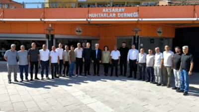 İYİ Parti Aksaray Milletvekili Turan Yaldır, İYİ Parti Aksaray İl