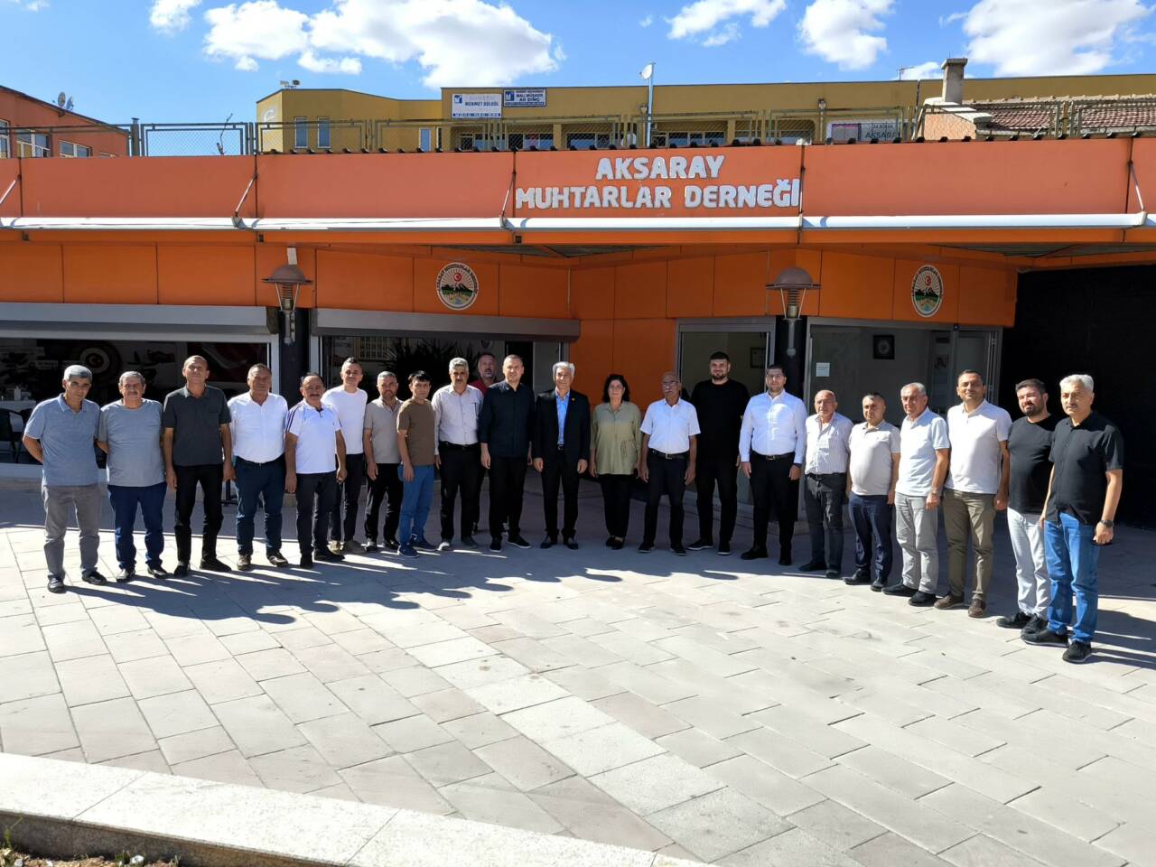 İYİ Parti Aksaray Milletvekili Turan Yaldır, İYİ Parti Aksaray İl