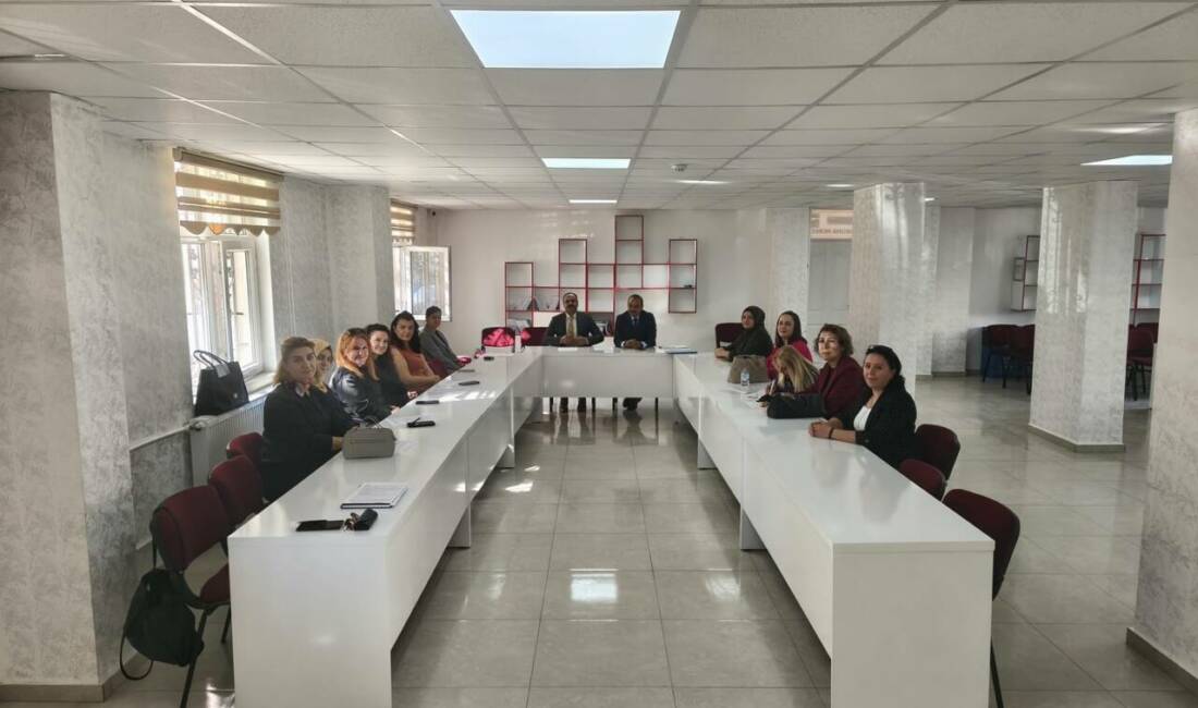 Aksaray Aile ve Sosyal Hizmetler İl Müdürlüğü bünyesinde faaliyet gösteren