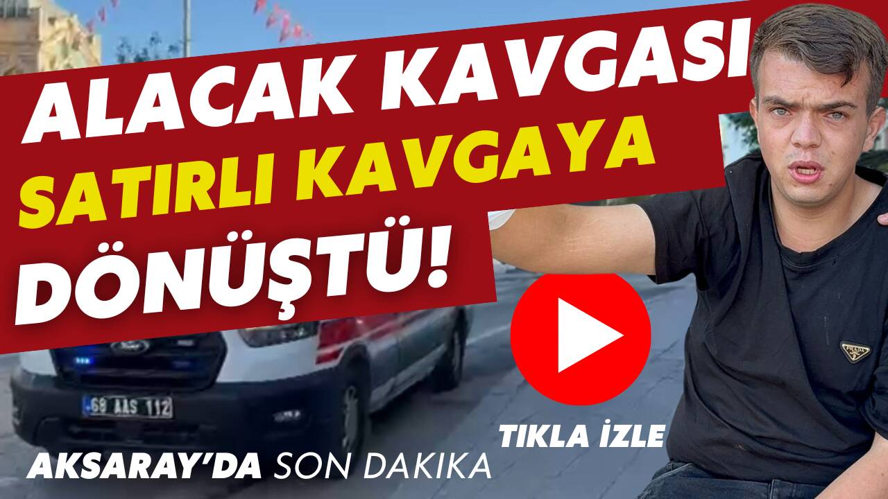 Hamidiye Mahallesi’nde alacak meselesi yüzünden çıkan kavgada 23 yaşındaki Tolga