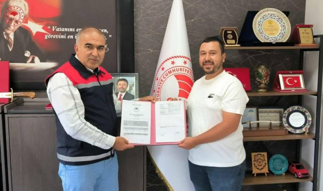 Tarım ve Orman Bakanlığı tarafından yürütülen 16. Etap Kırsal Kalkınma