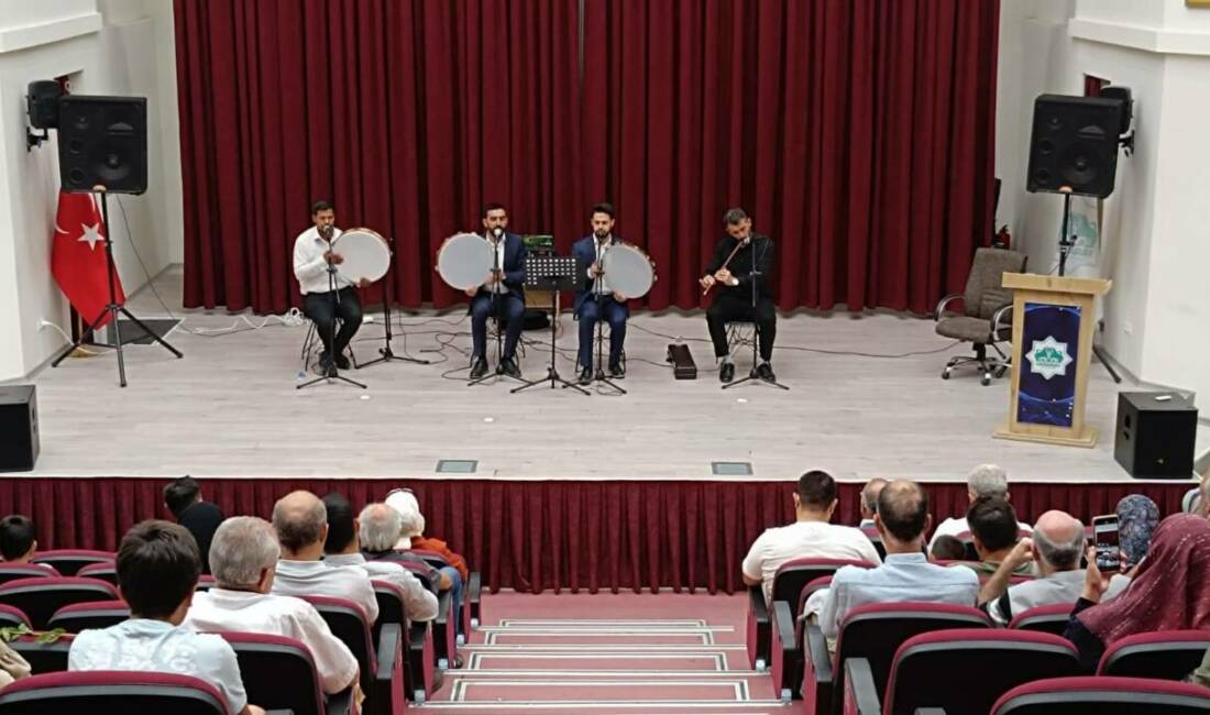 Peygamber Muhammed’in doğumunun Hicri 1500. yıl dönümü münasebetiyle Aksaray Bilim