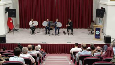 Peygamber Muhammed’in doğumunun Hicri 1500. yıl dönümü münasebetiyle Aksaray Bilim