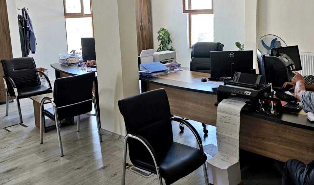 Mal müdürlüklerinin kapatılması kararı sonrası Sultanhanı Mal Müdürlüğü, Sultanhanı Kaymakamlığı’nın
